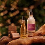 Kit Ekos Creme para o Corpo, Sabonete em Barra e Colônia Baunilha Amazônica (3 produtos)
