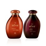 Kit Óleo Desodorante Hidratante Corporal Sève (2 unidades)