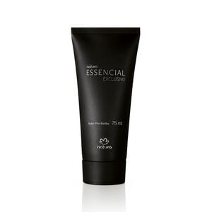 Creme Pós-barba Essencial Exclusivo