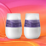 Kit Desodorante Antitranspirante Roll-on Tododia Amora e Flor de Pêssego (2 unidades)