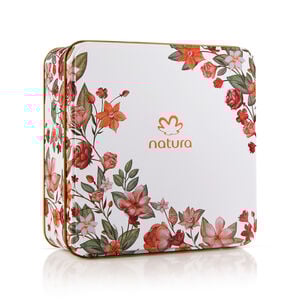 Lata de Presente Dia das Mães Natura