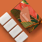 Sabonete em Barra Puro Vegetal Cremoso Ekos Castanha