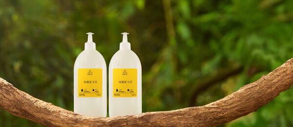 Kit Creme Desodorante Hidratante para o Corpo Ekos Maracujá