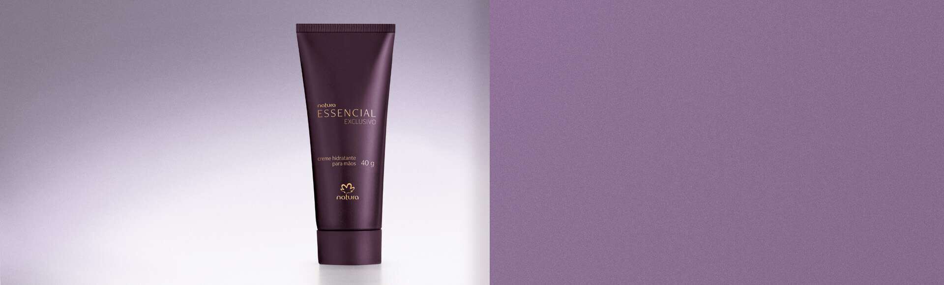 Creme Hidratante para Mãos Essencial Exclusivo Feminino