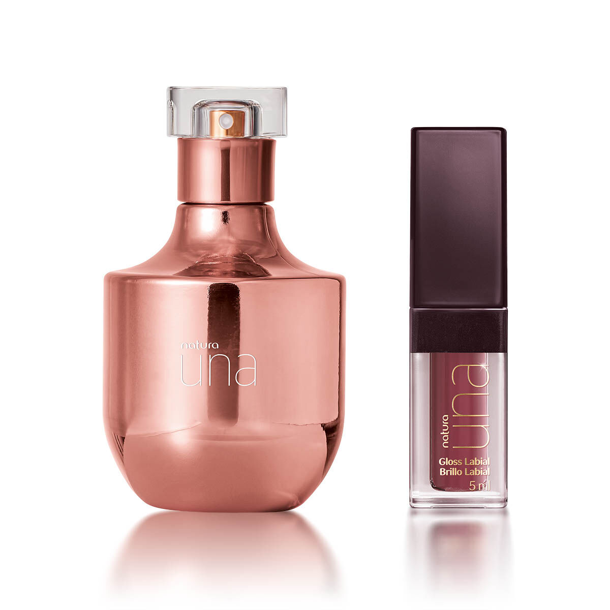Kit Una Classico e Gloss