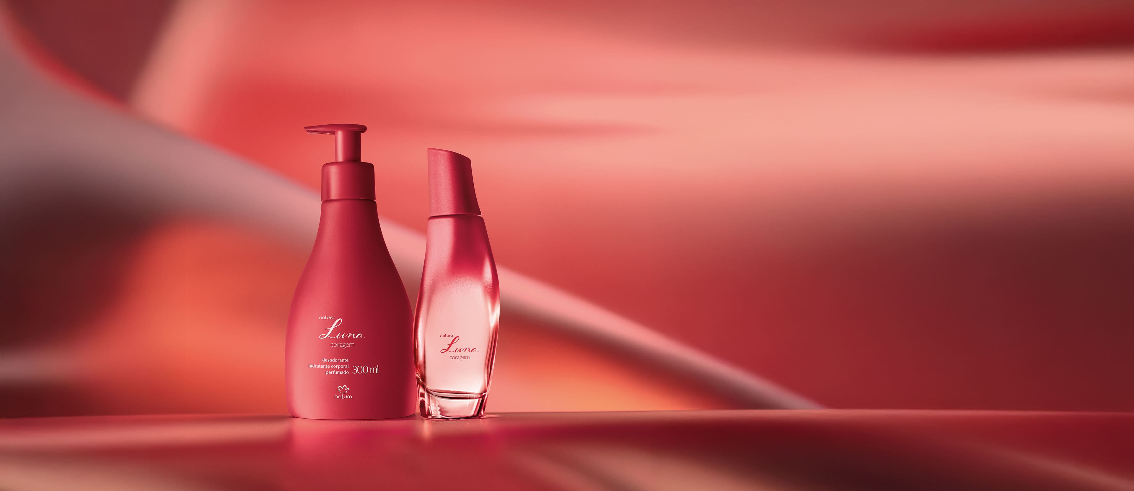 Kit Luna Coragem com Hidratante (2 produtos)