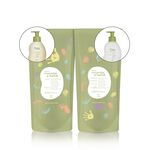 Kit Refis Shampoo e Condicionador Mamãe e Bebê (2 produtos)