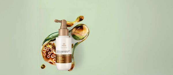 Sérum Capilar Antissinais Regenerador Lumina 100ml