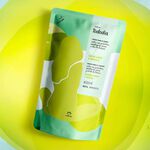 Refil Creme Desodorante Nutritivo Para o Corpo Tododia Capim Limão e Hortelã