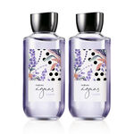Kit Águas Lavanda Feminino (2 produtos)
