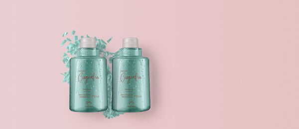 Kit Refil Desodorante Corporal Biografia Feminino (2 unidades)