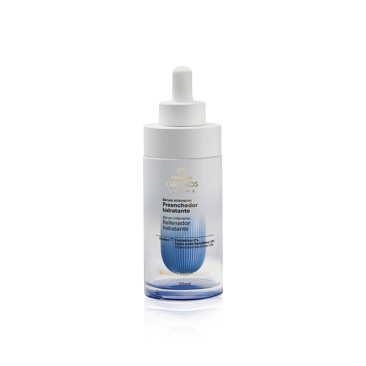 Kit Duo Chronos Limpeza & Tratamento