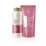 Kit Lumina Condicionador Restauração e Liso Prolongado