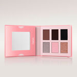 Paletas de Sombras Faces Neutrals Tons Frios