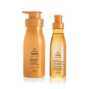 Kit Tododia Caramelo Salgado