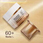 Kit Creme Antissinais 60+ Noite com Refil