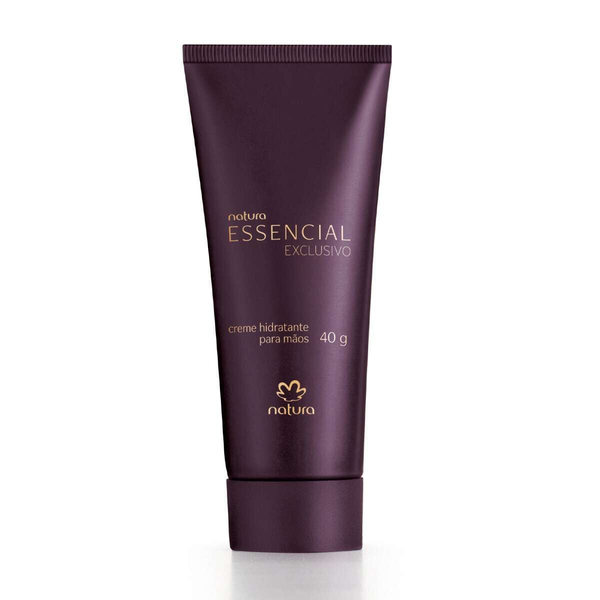 Creme Hidratante para Mãos Essencial Exclusivo Feminino
