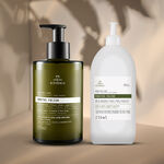 Kit Bothânica Hidratante para as Mãos Fructus Folium e Refil (2 produtos)