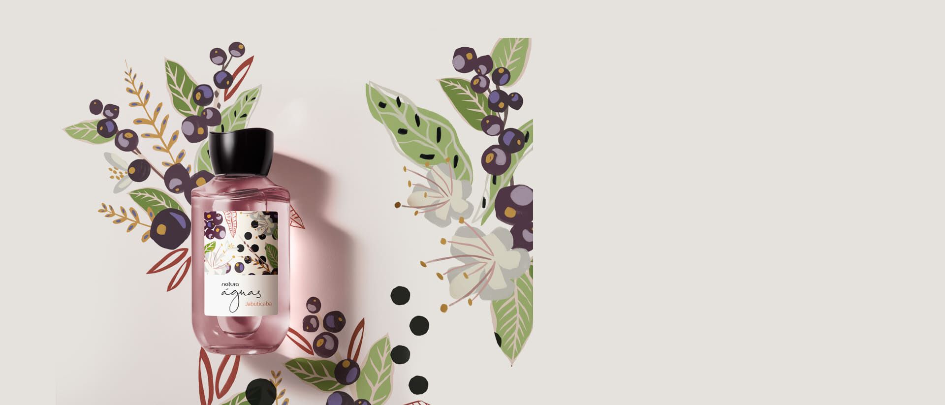 Águas Jabuticaba Feminino 170 ml