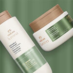 Kit Lumina Definição e Hidratação para Cachos Shampoo e Máscara