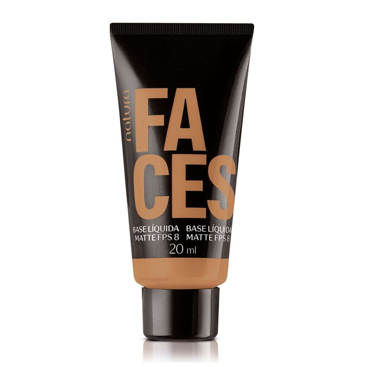 Base Liquida Checkmatte Faces