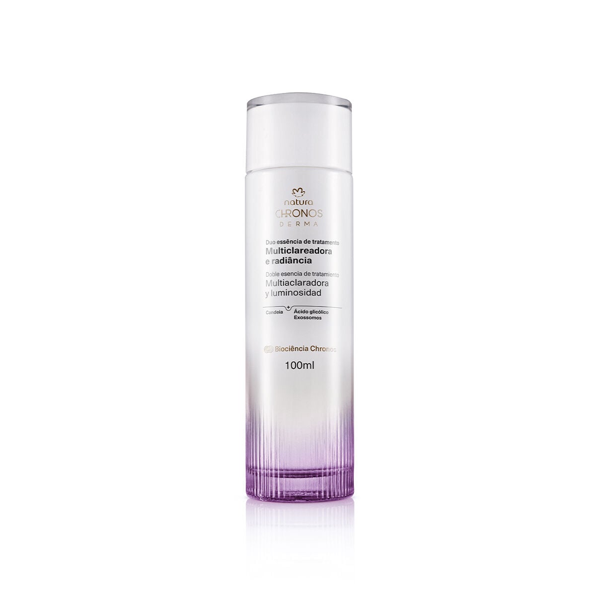 Duo Essencia de Tratamento Multiclareadora de Manchas e Radiancia Chronos 100ML