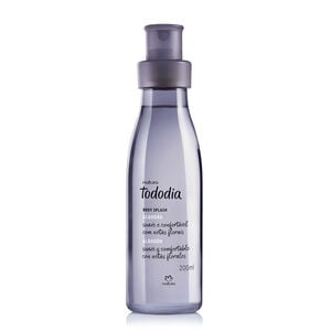 Body Splash Desodorante Colônia Tododia Algodão Feminino 200 ml