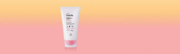 Desodorante em Creme Tododia Acerola e Hibisco