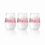 Kit Desodorante Antitranspirante Roll-on Tâmara e Canela (3 unidades)