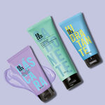 Kit Ritual Pele Normal a Seca Faces (3 produtos)