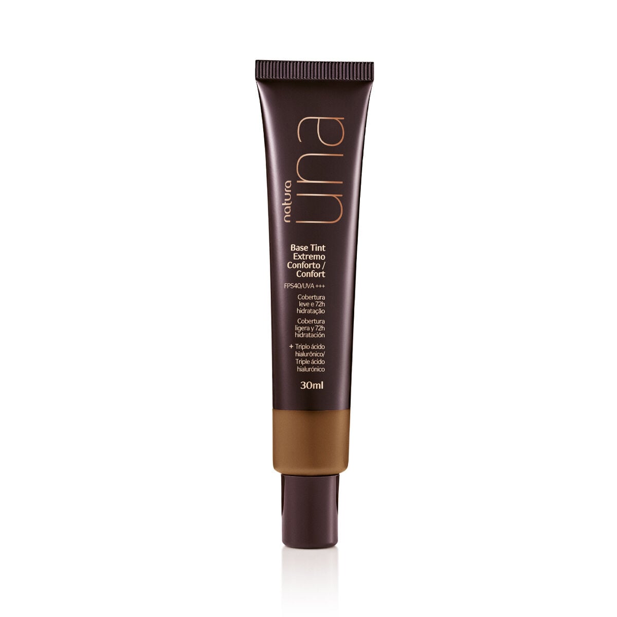 Base Tint Extremo Conforto Fps 40 Una