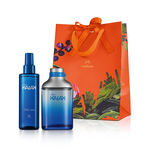Presente Natal Kaiak Clássico Masculino (Deo Colônia e Body Splash)