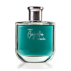 Deo Colônia Masculino Natura Biografia Caminhos 100 ml