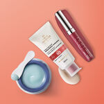 Kit Chronos Derma e Gloss Labial Una Nude 2C Intenso