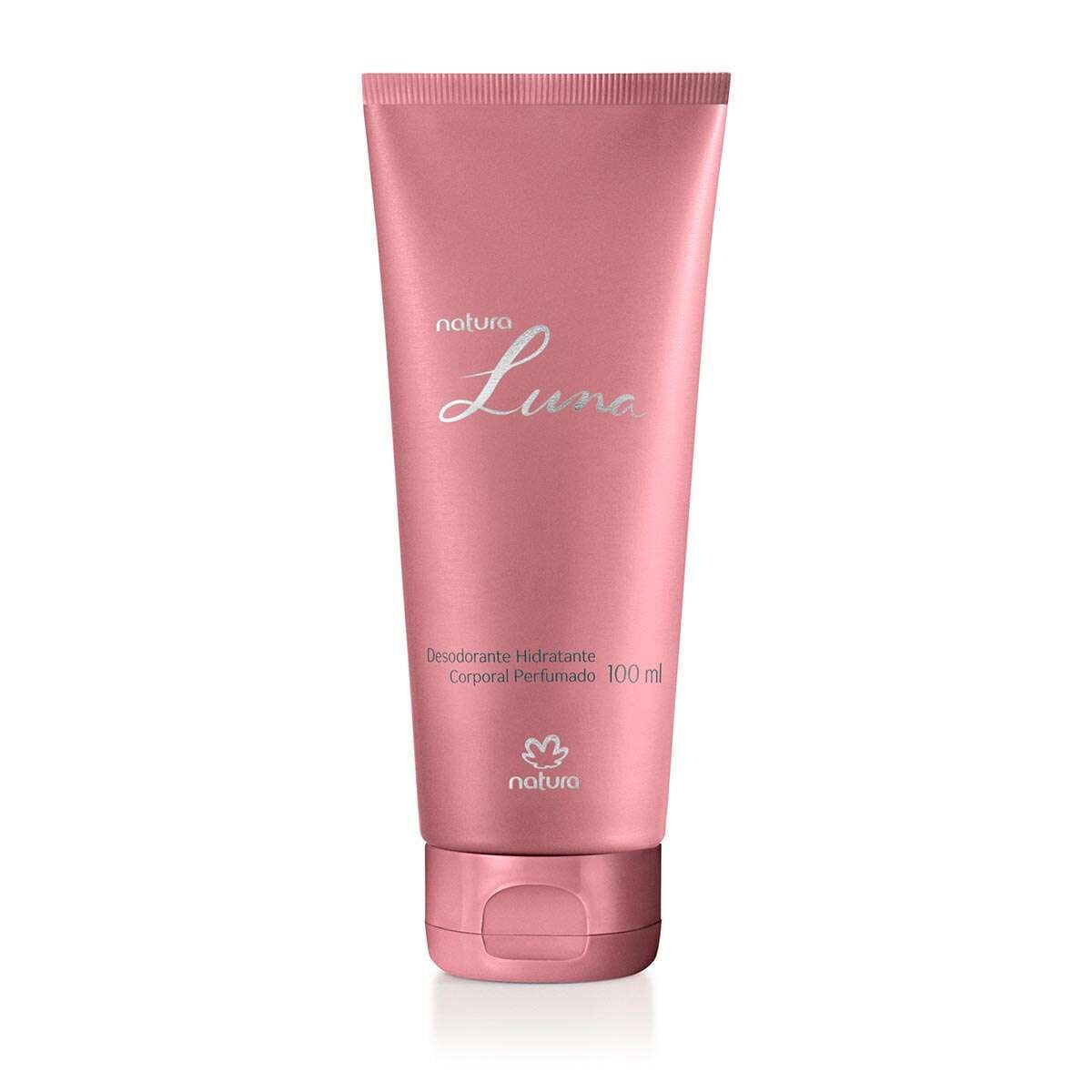 Desodorante Hidratante Corporal Perfumado Luna 100 ml
