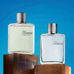 Kit Desodorante Colônia Natura Homem Clássico e Especiarias