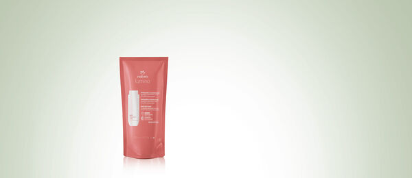 Refil Shampoo Antiqueda e Crescimento Lumina 300ml