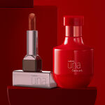 Kit Deo Parfum Una Somos e Batom CC Hidratante Vermelho 1