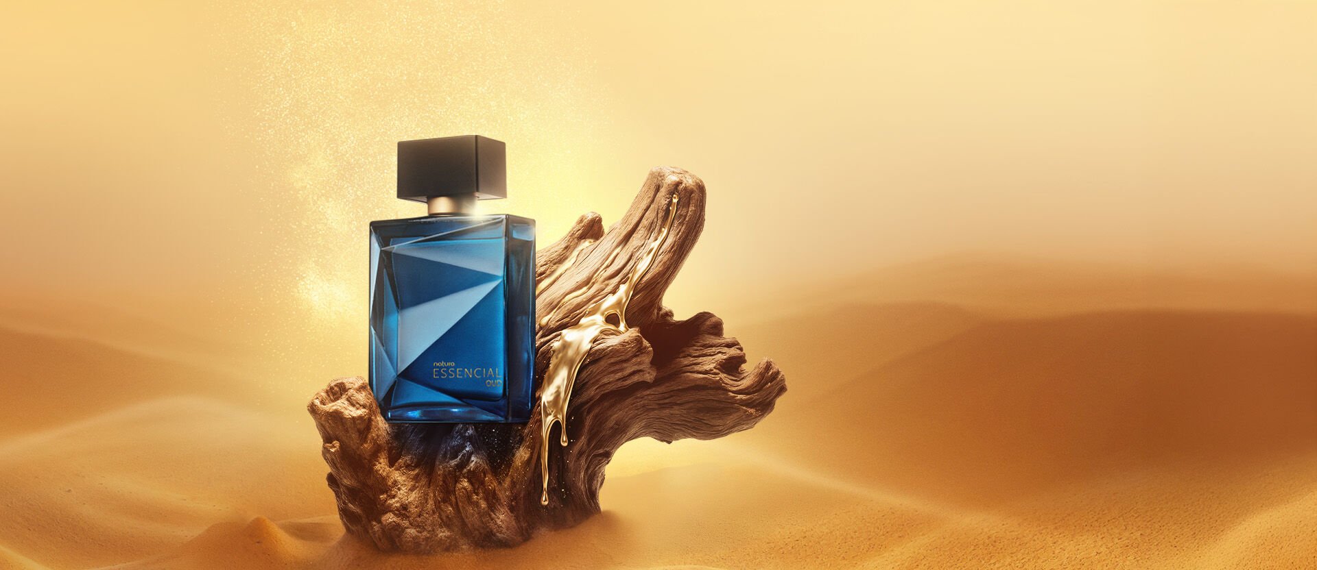 Essencial Oud Masculino 100 ml