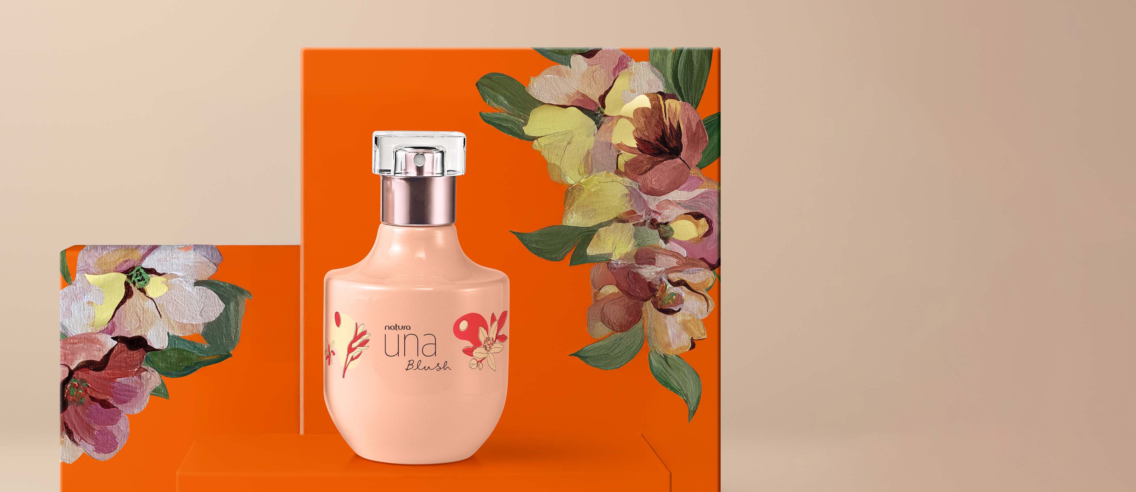 Presente Dia das Mães Una Blush