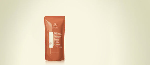 Refil Creme de Pentear Selador de Cutículas para Nutrição e Reparação Profunda