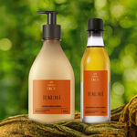 Kit Ekos Tukumã Creme para o Corpo e Óleo Bifásico