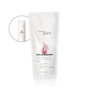 Refil Shampoo Hidratante Natura Plant