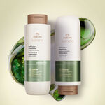 Kit Shampoo e Creme de Pentear Lumina para Definição e Hidratação de Cabelos Cacheados (2 produtos)