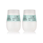 Kit Desodorante Roll-on Tododia Zero Alumínio (2 unidades)