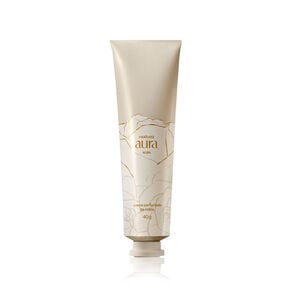 Creme Perfumado de Mãos Natura Aura Alba