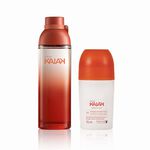 Kit Kaiak Feminino com Desodorante Roll-on (2 produtos)