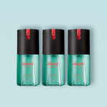 Kit Kaiak Desodorante Corporal Feminino Oceano (3 produtos)