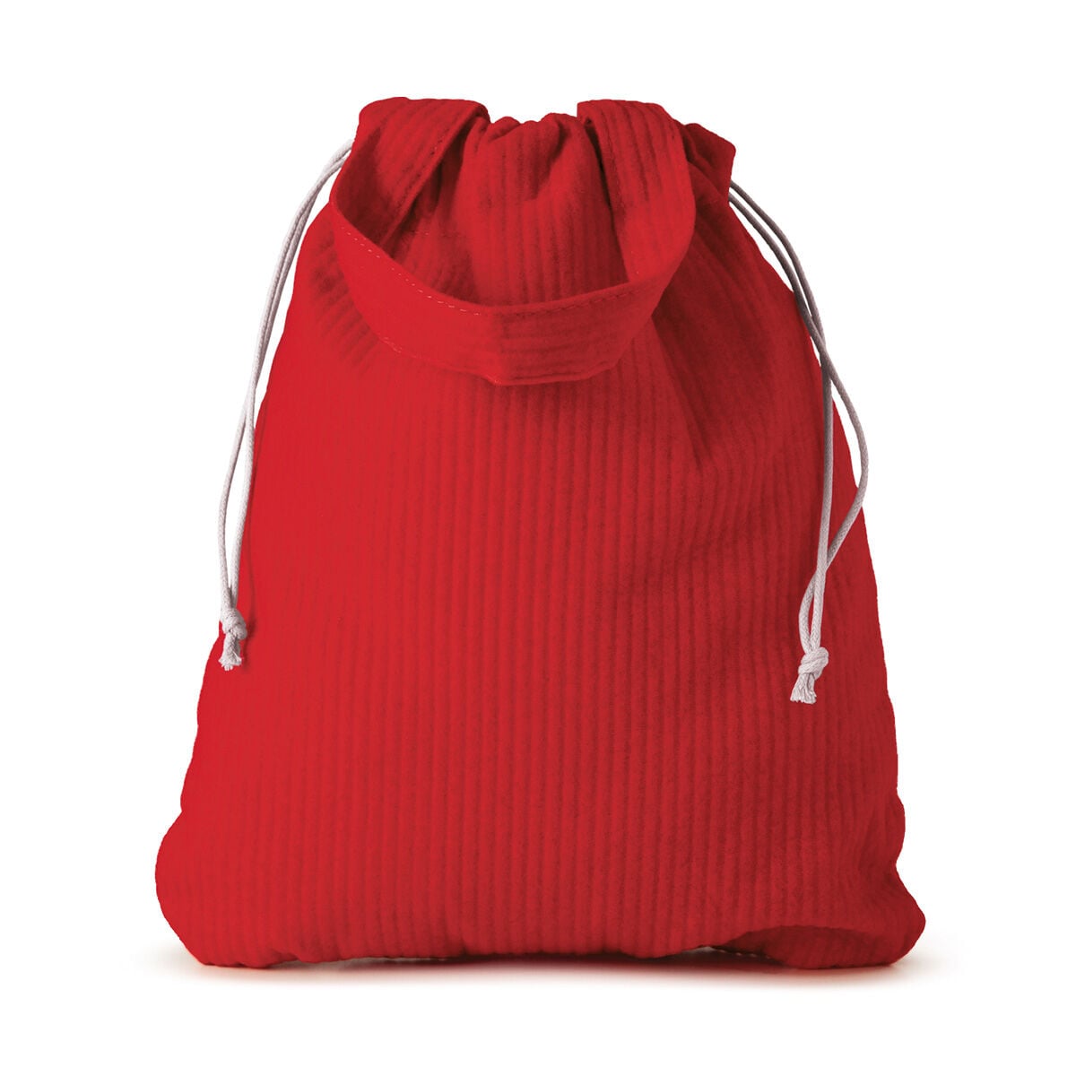 Necessaire Saco Natura Tododia Framboesa e Pimenta Vermelha