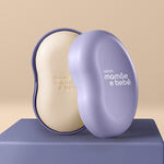 Sabonete em Barra Relaxante com Saboneteira Mamãe e Bebê